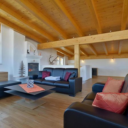 Alpenchalets Wilder Kaiser Ellmau Eksteriør billede