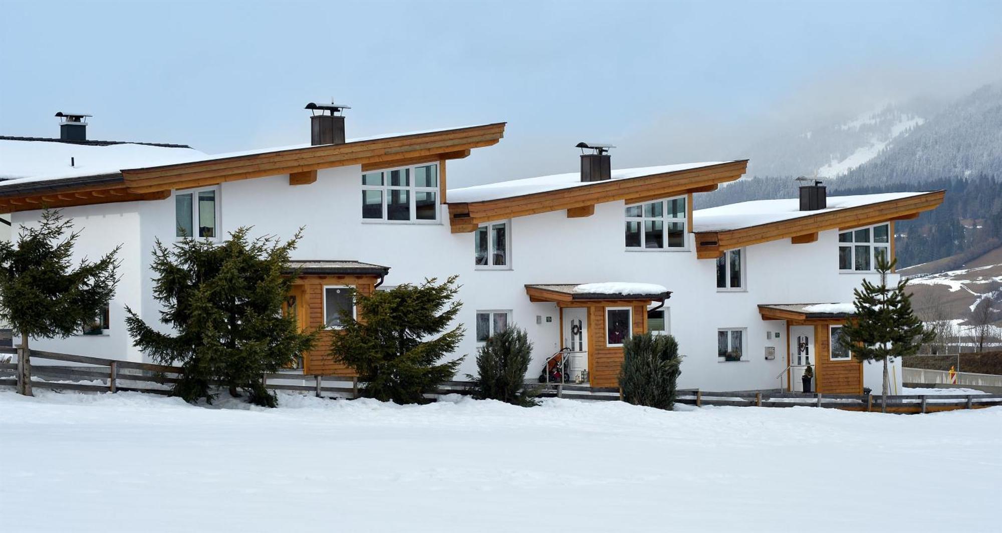 Alpenchalets Wilder Kaiser Ellmau Eksteriør billede