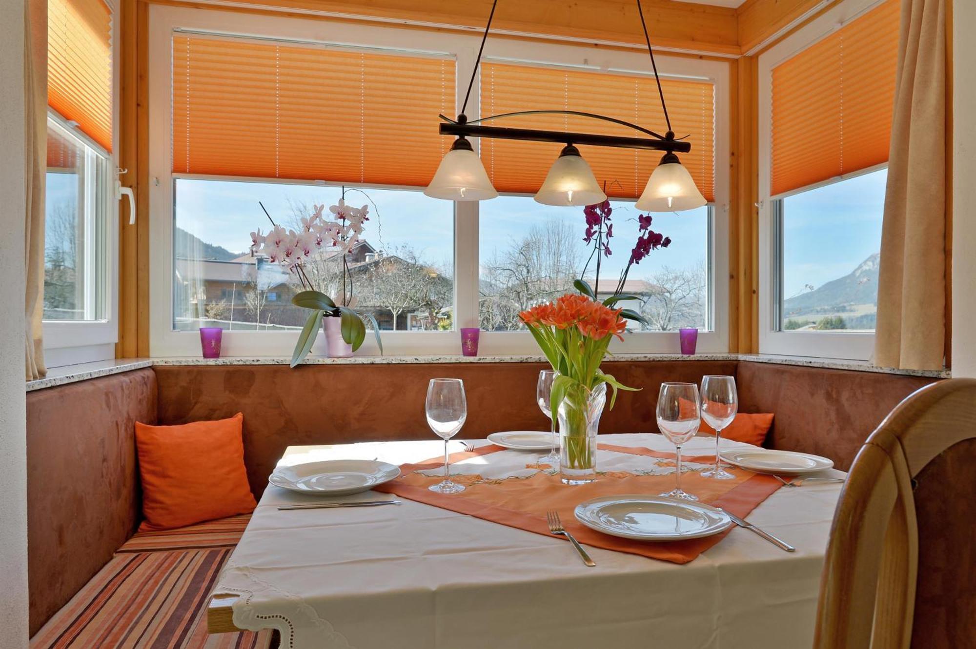 Alpenchalets Wilder Kaiser Ellmau Eksteriør billede