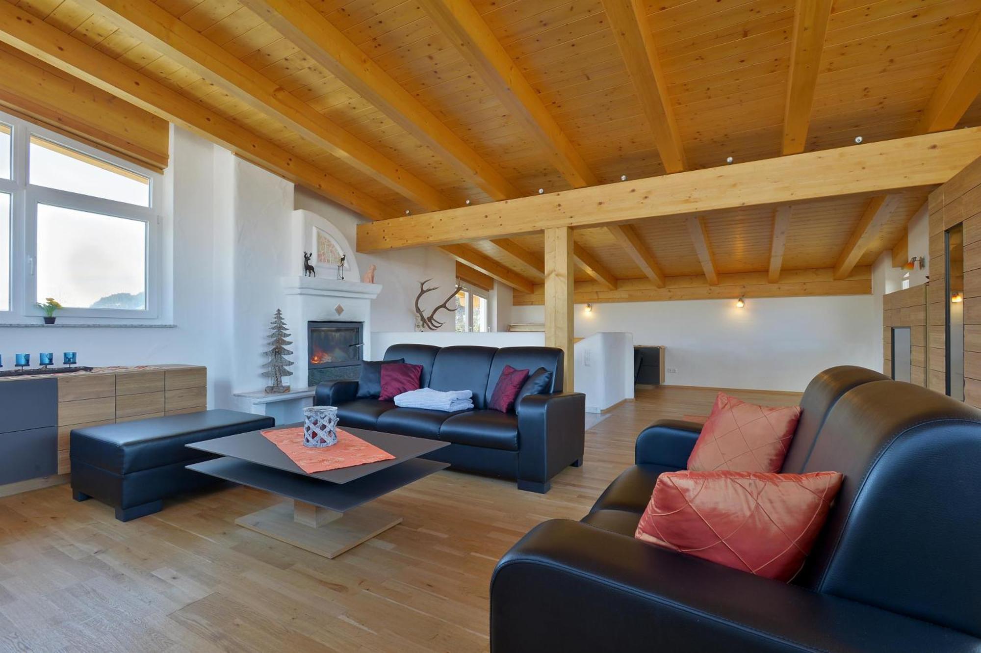Alpenchalets Wilder Kaiser Ellmau Eksteriør billede